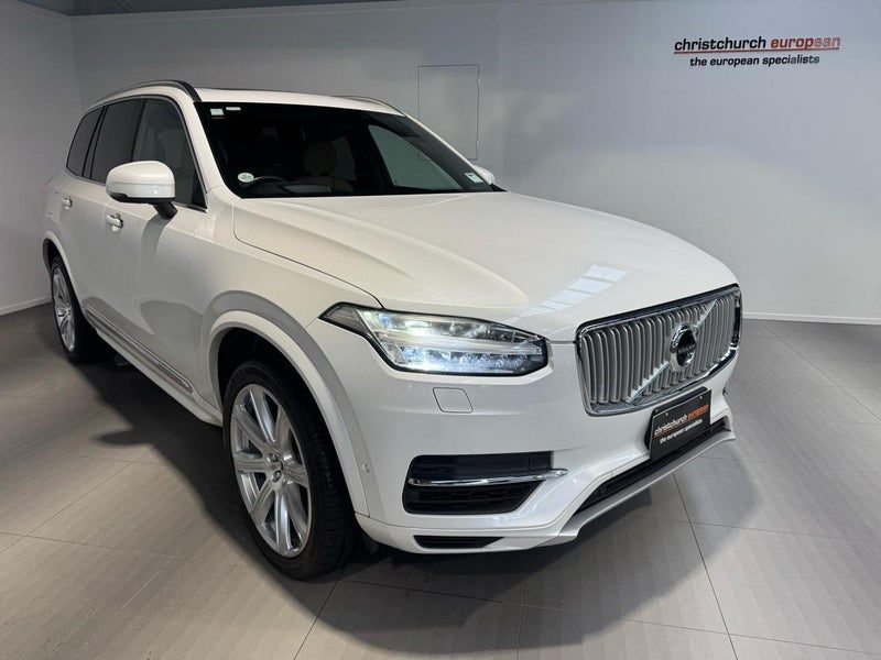 2016 Volvo XC90 T8 Twin-Engine Hybrid 4WD 7 Seater, photo 2