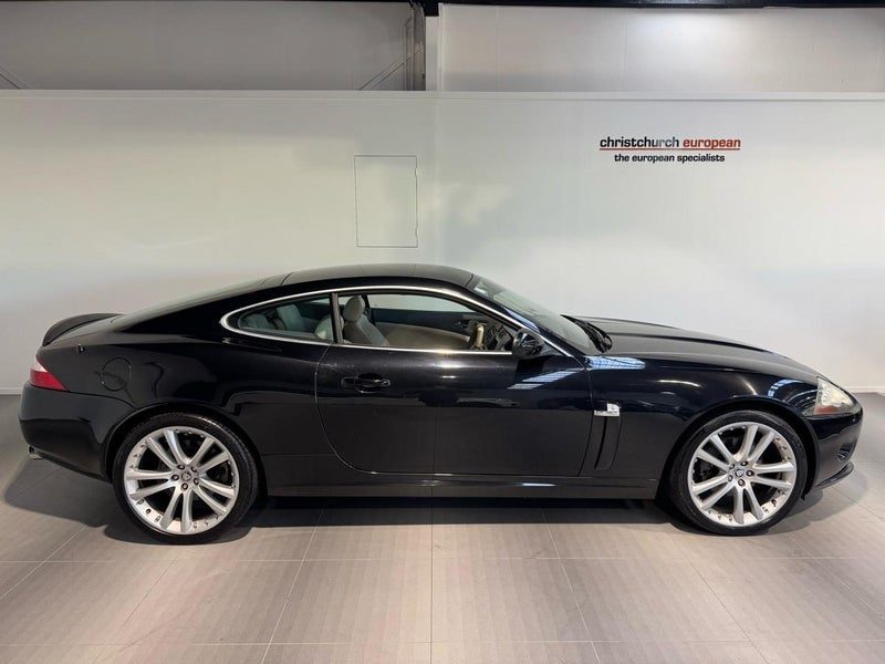 2006 Jaguar XK 4.2 V8 Coupe, photo 2