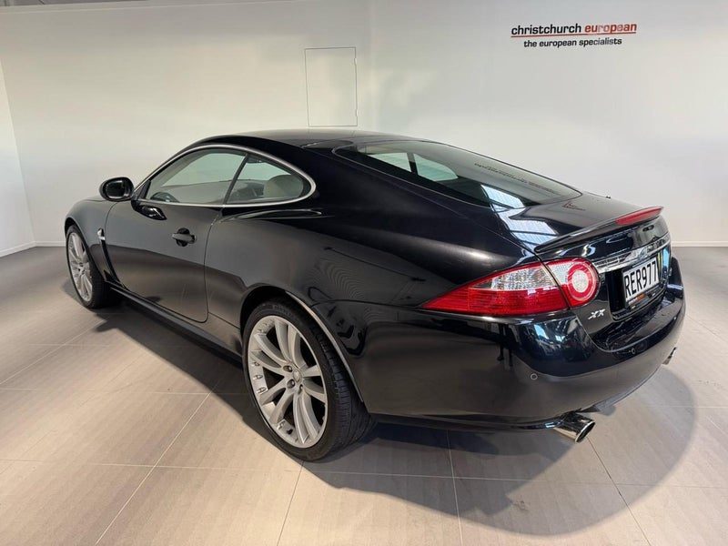 2006 Jaguar XK 4.2 V8 Coupe, photo 3