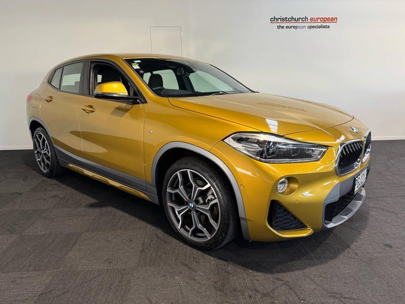 2018 BMW X2 xDrive 2.0i Motorsport 4WD