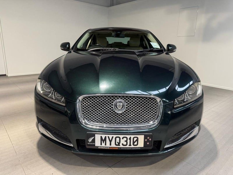 2013 Jaguar XF 2.2 Diesel Facelift, photo 2