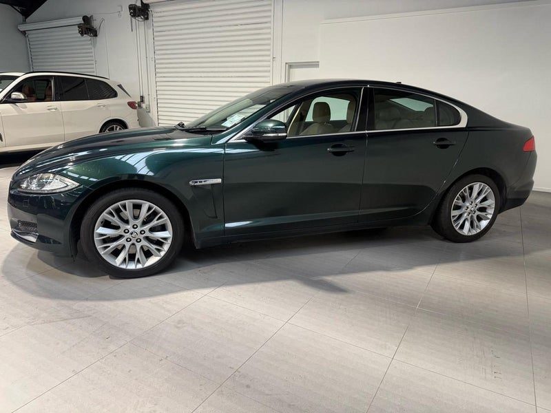 2013 Jaguar XF 2.2 Diesel Facelift, photo 3