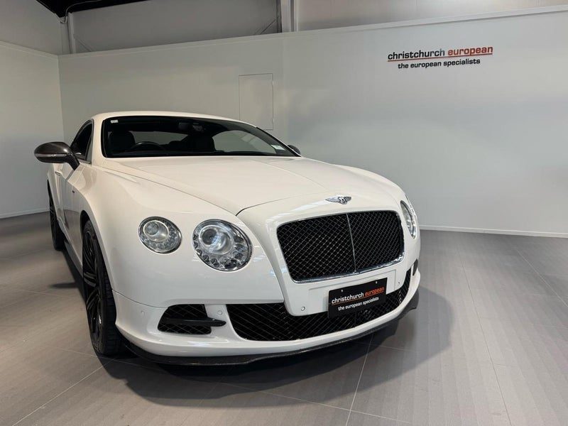 2012 Bentley Continental GT Speed Facelift, photo 2