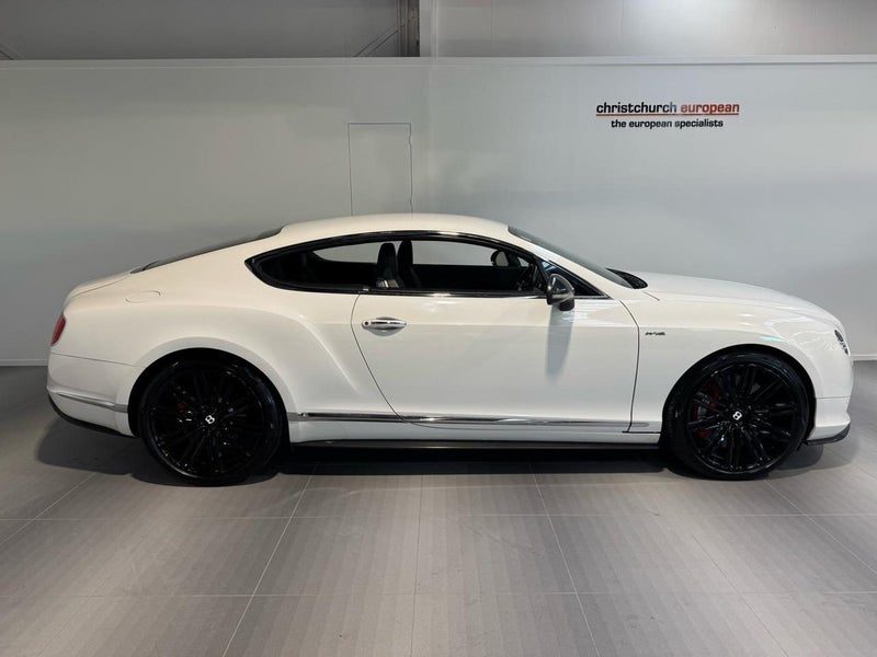 2012 Bentley Continental GT Speed Facelift, photo 3