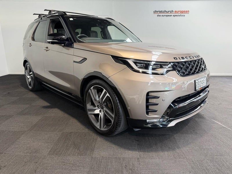 2021 Land Rover Discovery D 300 HSE