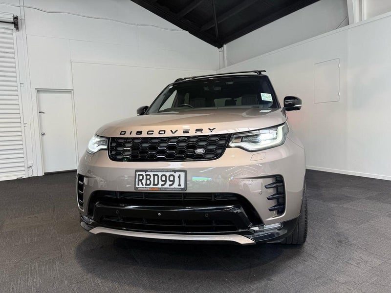 2021 Land Rover Discovery D 300 HSE, photo 2