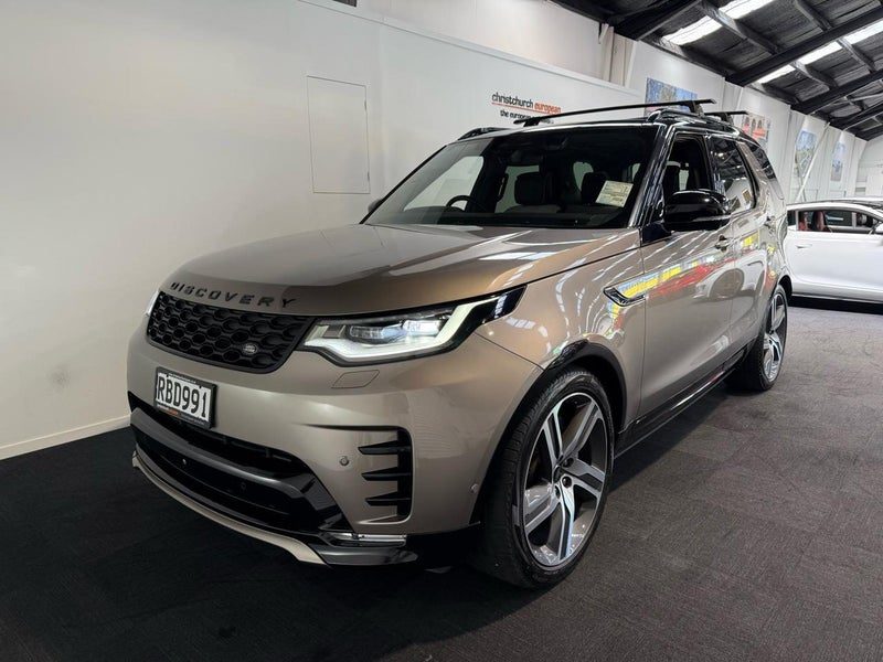 2021 Land Rover Discovery D 300 HSE, photo 3