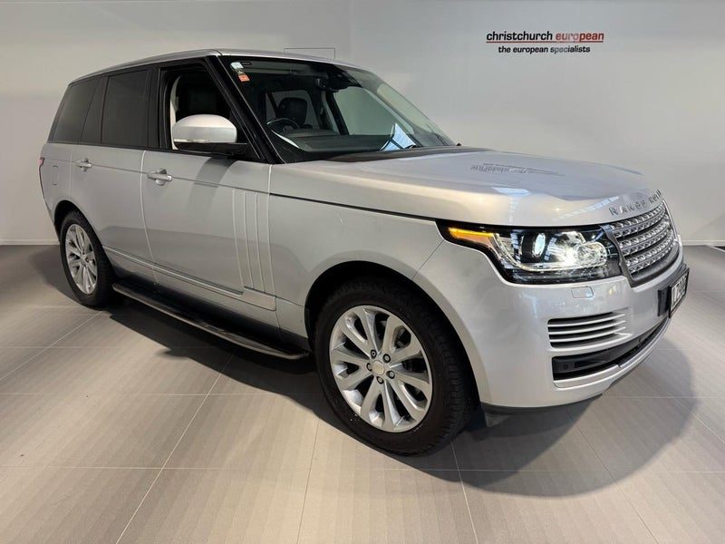 2014 Land Rover Range Rover HSE 3.0 TDV6 Diesel