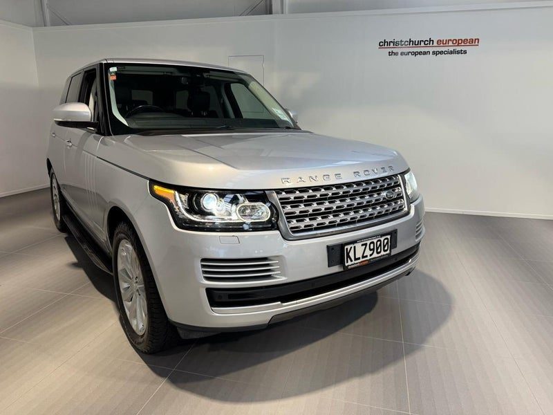 2014 Land Rover Range Rover HSE 3.0 TDV6 Diesel, photo 2