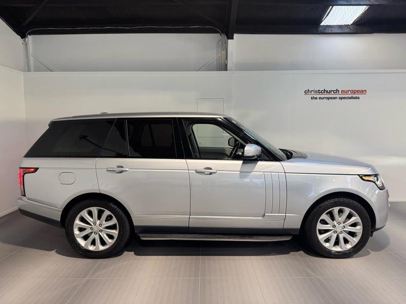 2014 Land Rover Range Rover HSE 3.0 TDV6 Diesel, photo 3