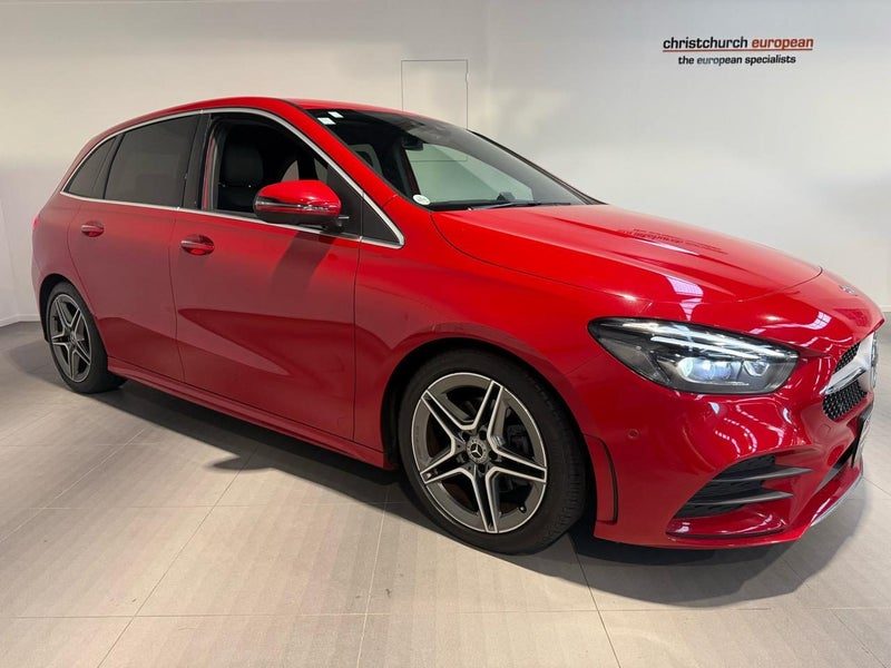 2019 Mercedes-Benz B 180 1.4 T AMG Line New Model