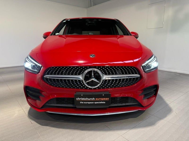 2019 Mercedes-Benz B 180 1.4 T AMG Line New Model, photo 2