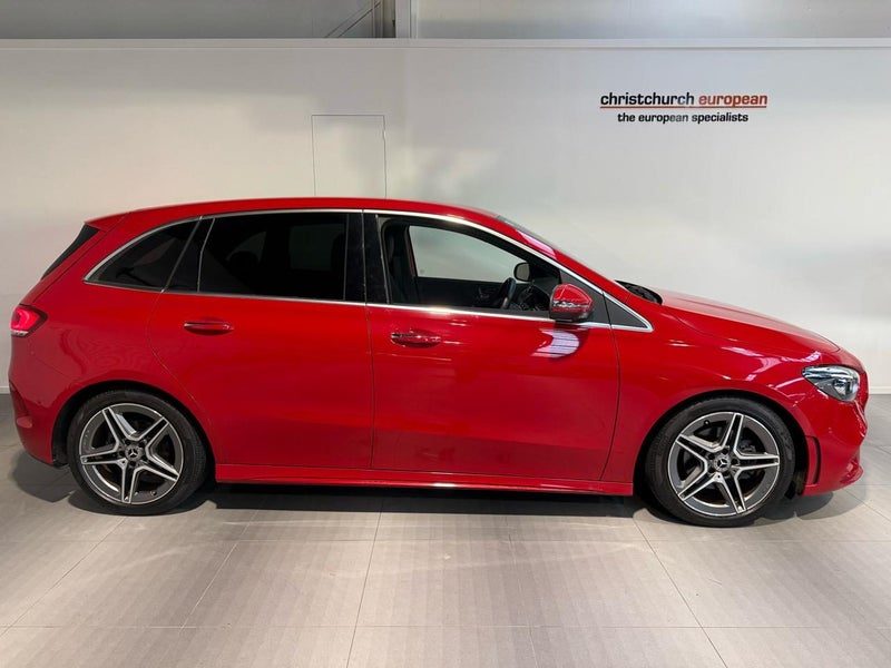 2019 Mercedes-Benz B 180 1.4 T AMG Line New Model, photo 3
