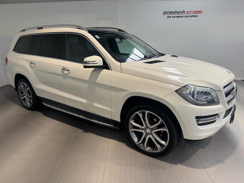 2013 Mercedes-Benz GL 350 3.0 CDI Bluetec 7 Seater, main photo
