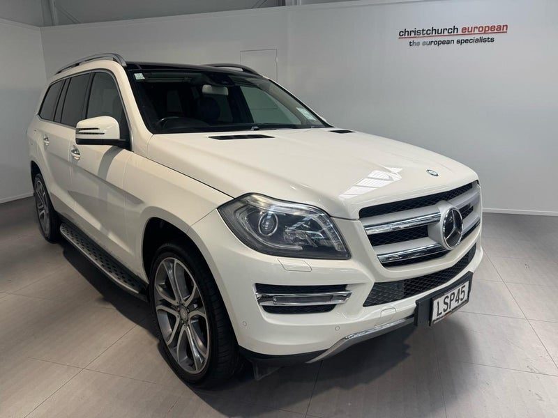 2013 Mercedes-Benz GL 350 3.0 CDI Bluetec 7 Seater, photo 2