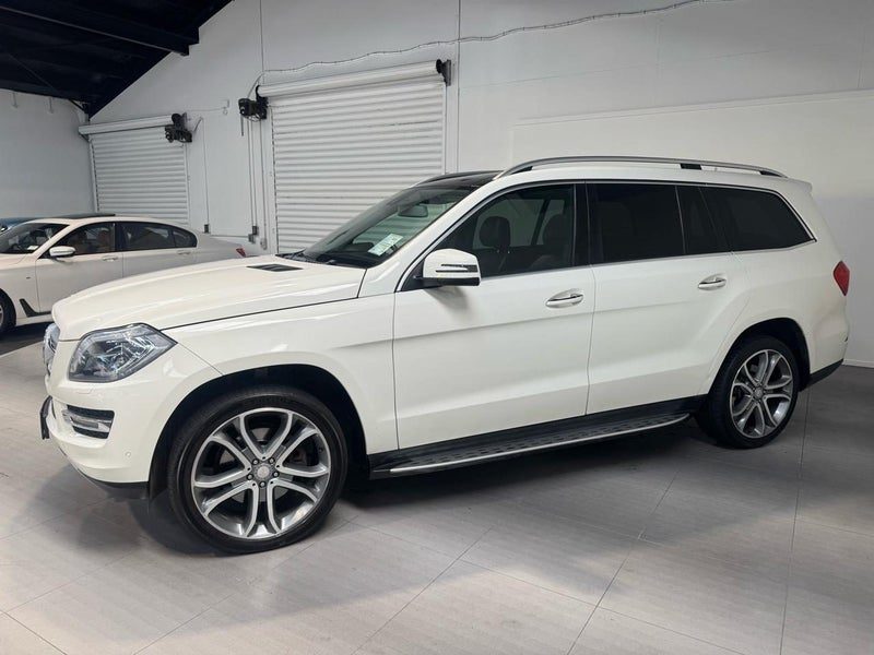 2013 Mercedes-Benz GL 350 3.0 CDI Bluetec 7 Seater, photo 3