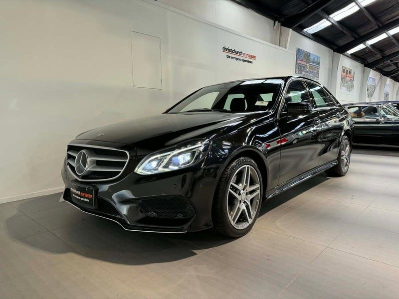 2016 Mercedes-Benz E 250 Avantgarde Facelift, photo 3