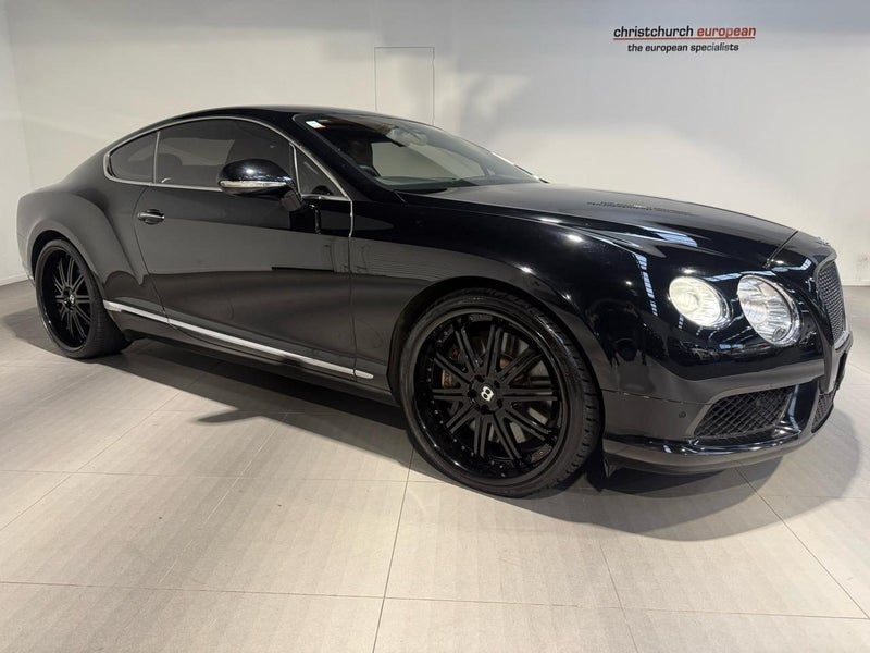 2014 Bentley Continental GT