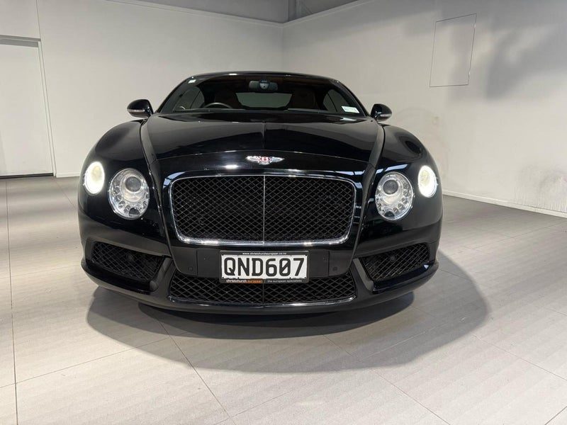 2014 Bentley Continental GT, photo 2
