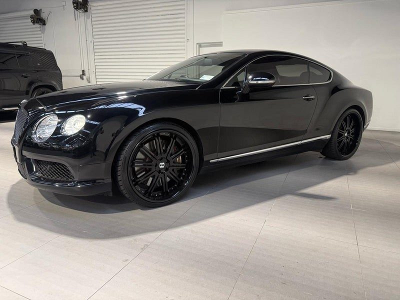 2014 Bentley Continental GT, photo 3
