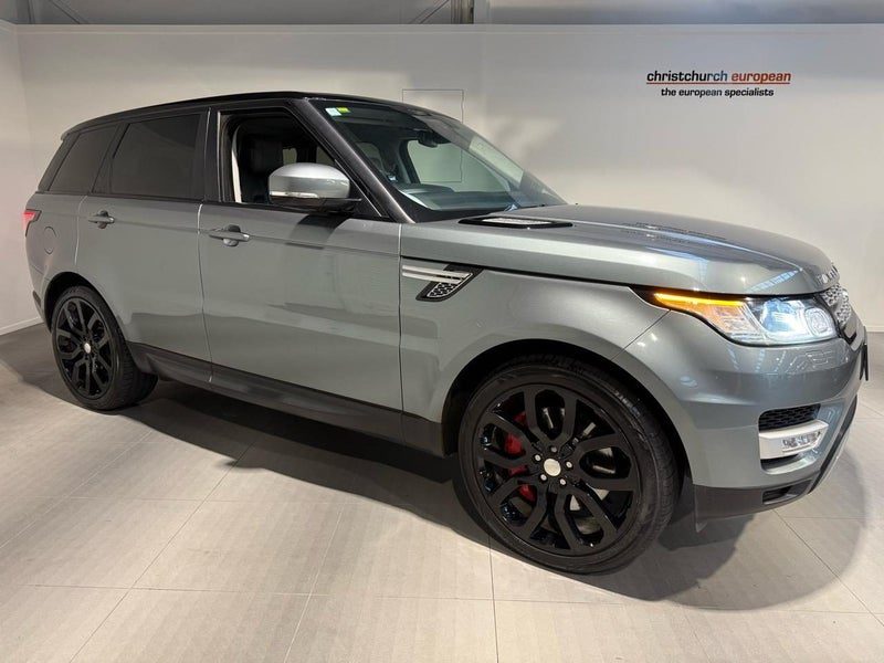 2015 Land Rover Range Rover