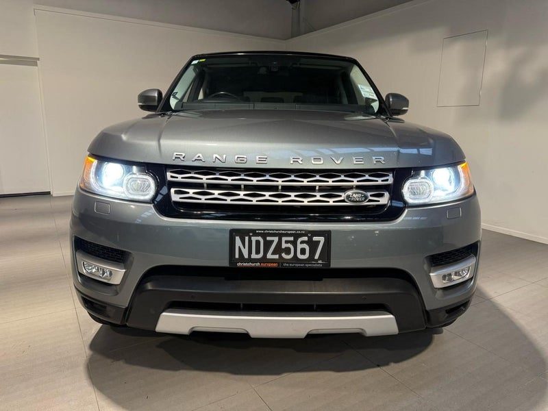 2015 Land Rover Range Rover, photo 2
