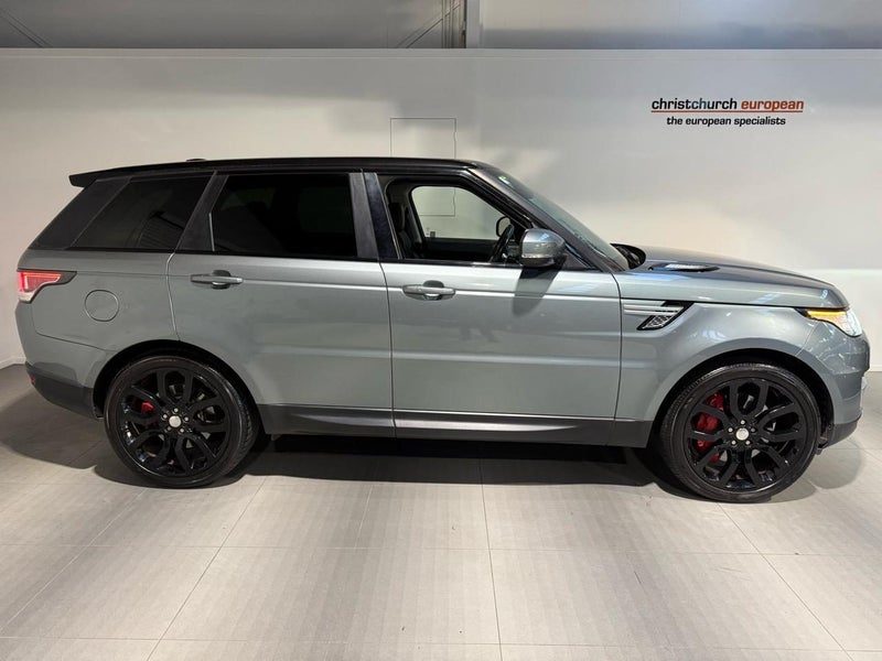 2015 Land Rover Range Rover, photo 3