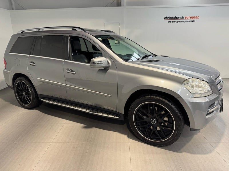 2011 Mercedes-Benz GL 350 AMG