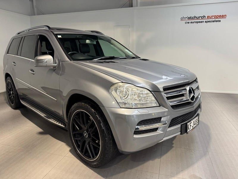 2011 Mercedes-Benz GL 350 AMG, photo 2