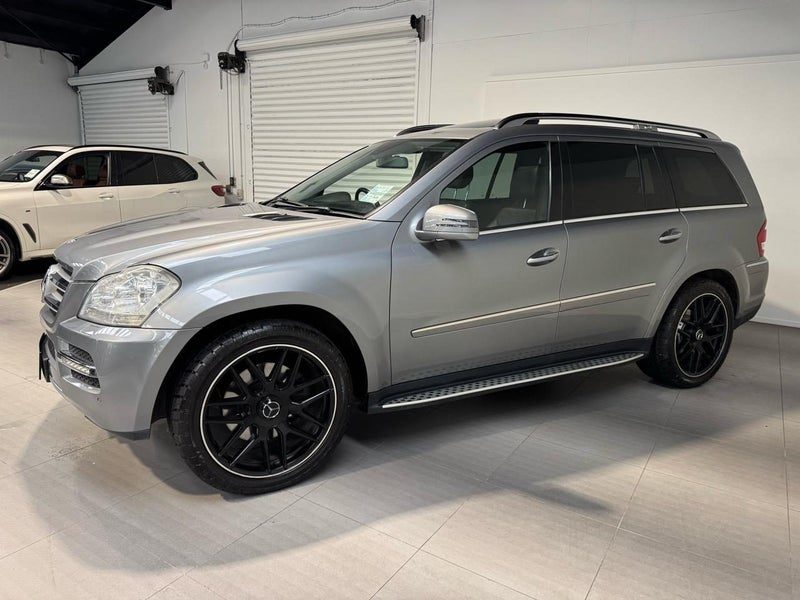 2011 Mercedes-Benz GL 350 AMG, photo 3