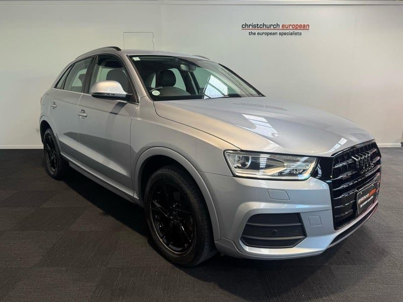 2015 Audi Q3 2.0T FSI Quattro Facelift, main photo