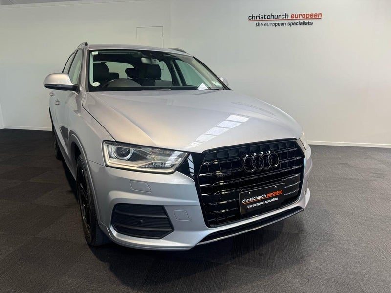 2015 Audi Q3 2.0T FSI Quattro Facelift, photo 2
