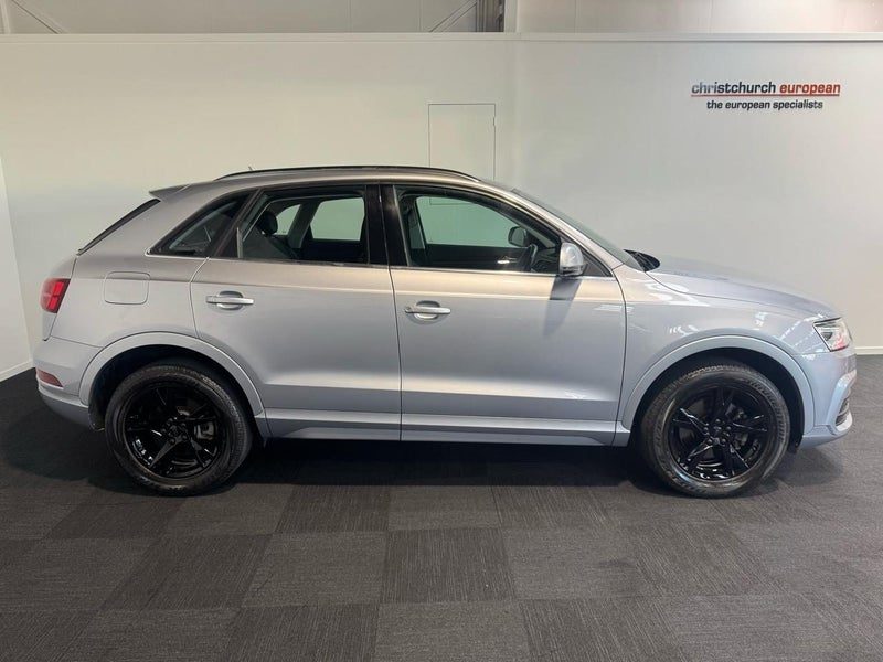 2015 Audi Q3 2.0T FSI Quattro Facelift, photo 3