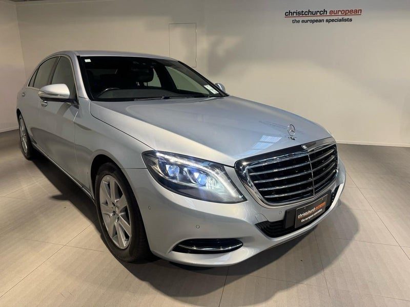 2014 Mercedes-Benz S 350, photo 2