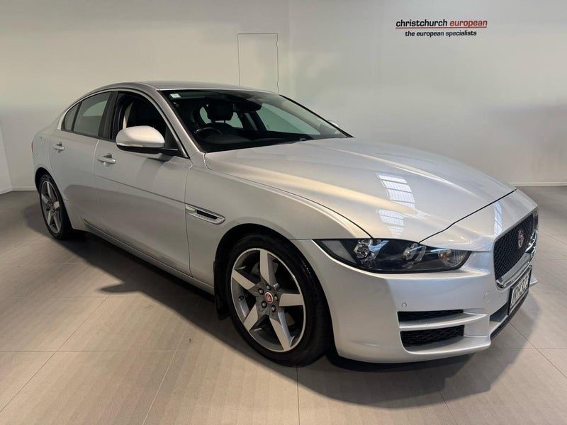 2016 Jaguar XE 2.0d Diesel Sedan