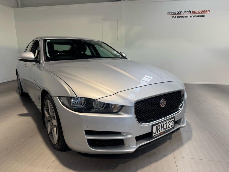 2016 Jaguar XE 2.0d Diesel Sedan, photo 2