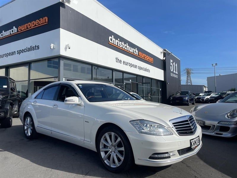 2011 Mercedes-Benz S 550 4.7 Bi Turbo Facelift, main photo