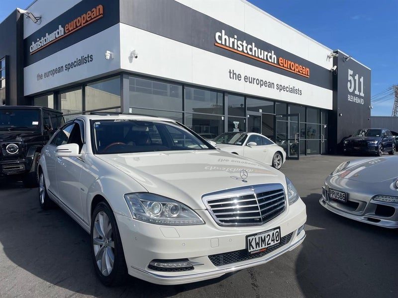 2011 Mercedes-Benz S 550 4.7 Bi Turbo Facelift, photo 2