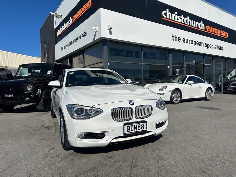 2011 BMW 116i New Shape 8 Speed, photo 2