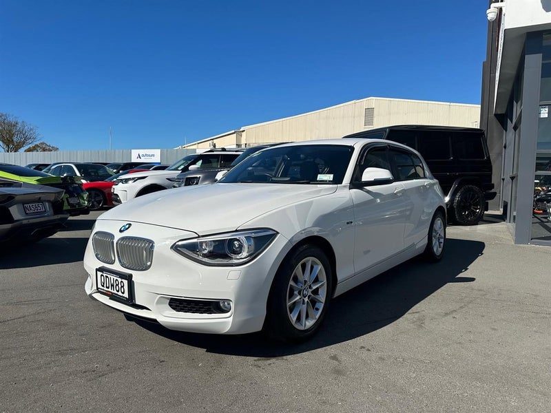 2011 BMW 116i New Shape 8 Speed, photo 3