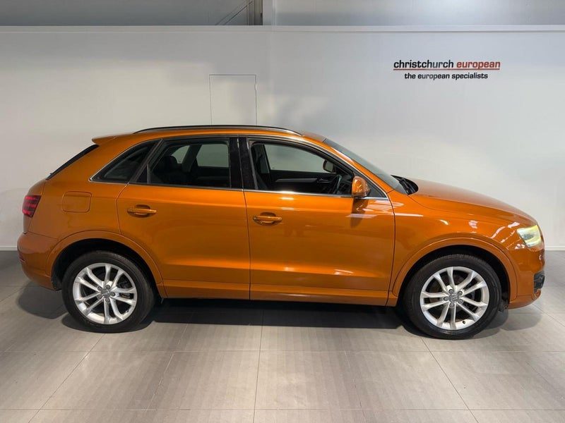 2013 Audi Q3 2.0T FSI Quattro 4WD, photo 3