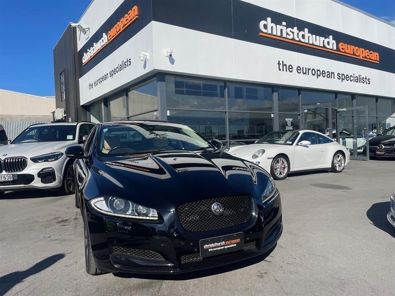 2013 Jaguar XF 2.2 Diesel Facelift Black Edition, photo 2