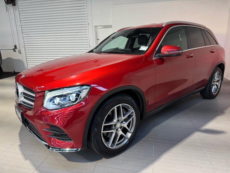 2016 Mercedes-Benz GLC 250 4Matic AMG Line, photo 3