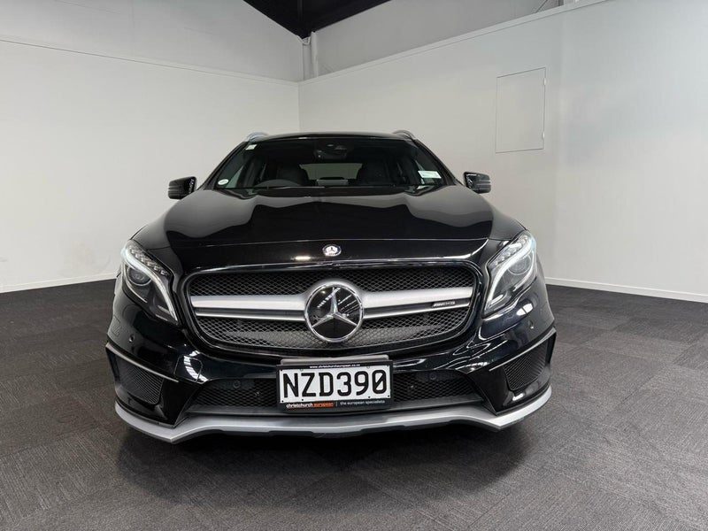 2016 Mercedes-Benz GLA 45 AMG, photo 2