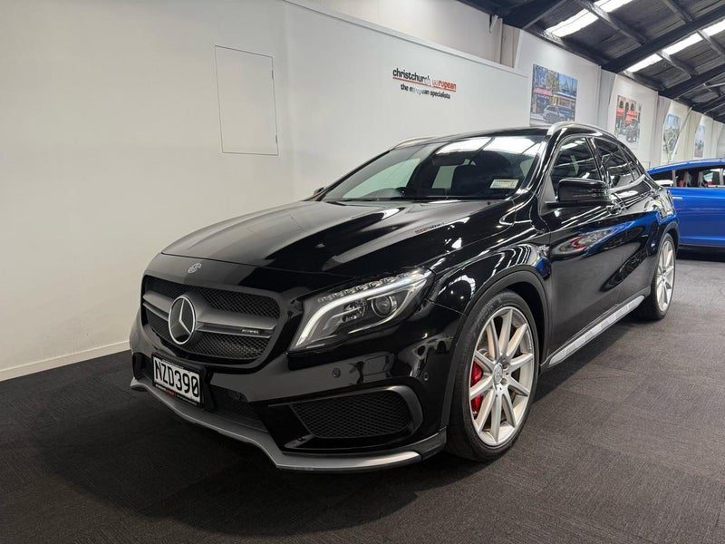 2016 Mercedes-Benz GLA 45 AMG, photo 3