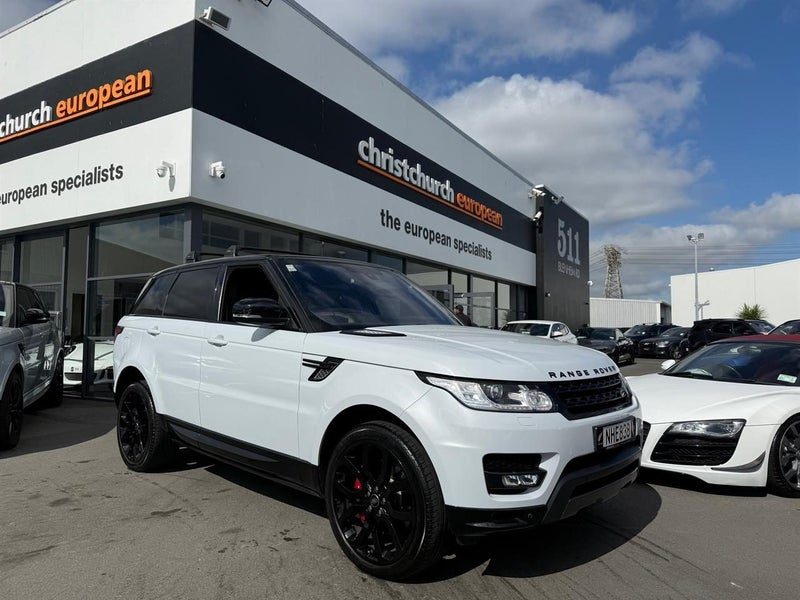 2015 Land Rover Range Rover Autobiography, main photo