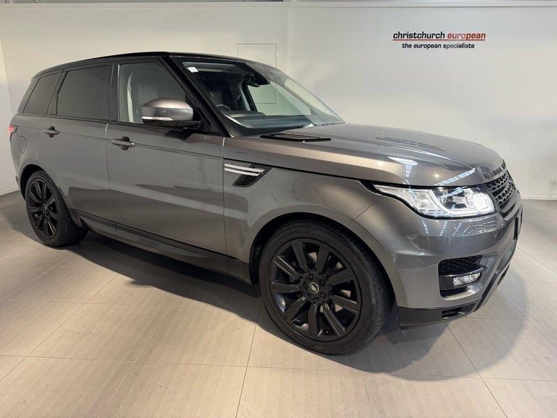 2015 Land Rover Range Rover Sport HSE