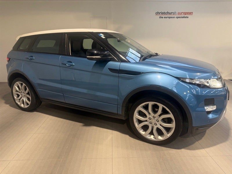 2012 Land Rover Range Rover