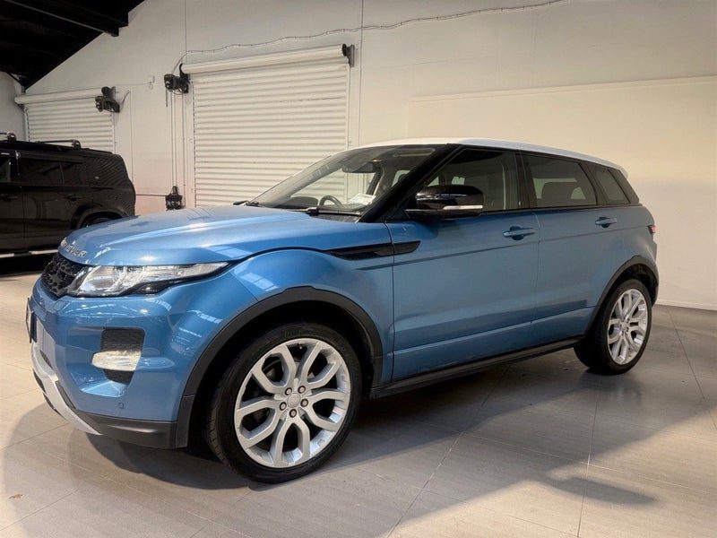 2012 Land Rover Range Rover, photo 3