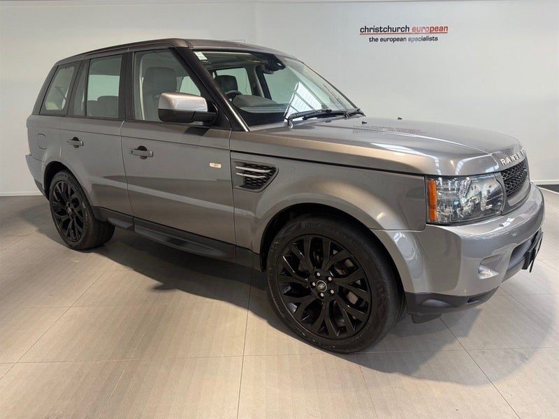 2010 Land Rover Range Rover